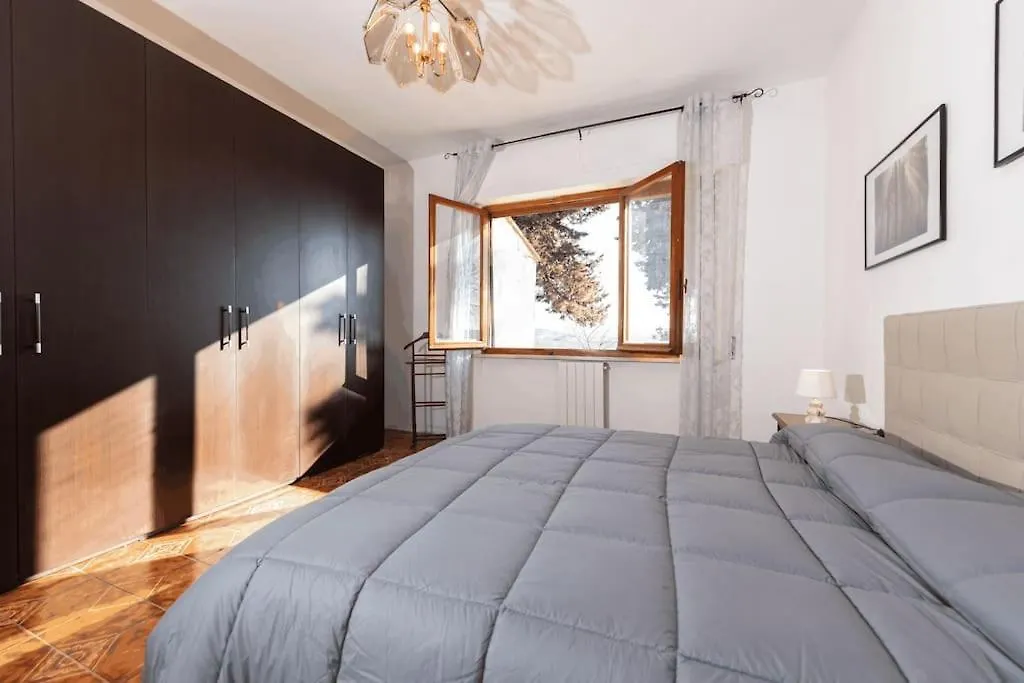 Volterra Relax Apartament W/ Beautiful View Casa al Vento 0*,  Italia