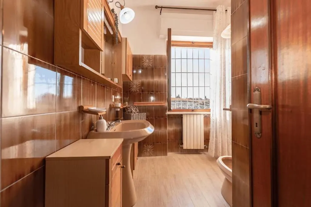 Volterra Relax Apartament W/ Beautiful View Casa al Vento 0*,  İtalya
