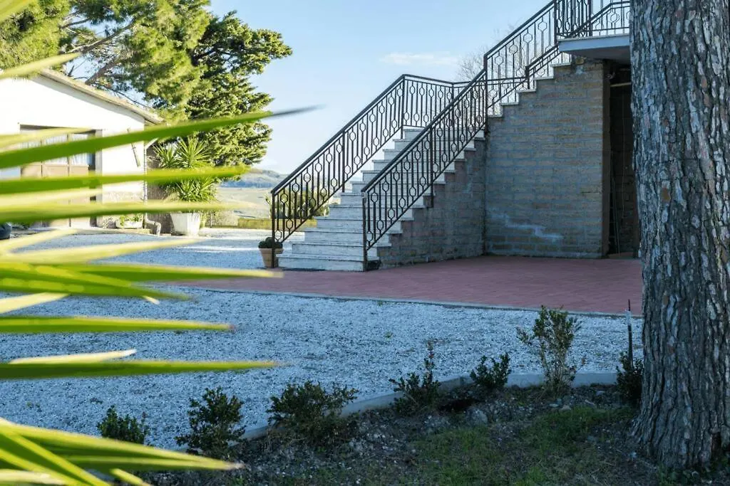 Appartamento Volterra Relax Apartament W/ Beautiful View Casa al Vento