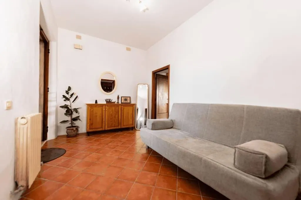 Volterra Relax Apartament W/ Beautiful View Casa al Vento Daire