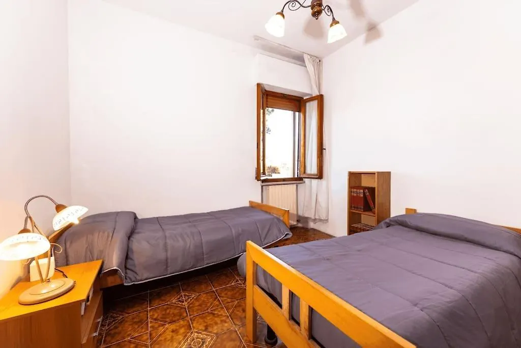 Volterra Relax Apartament W/ Beautiful View Casa al Vento 0*,