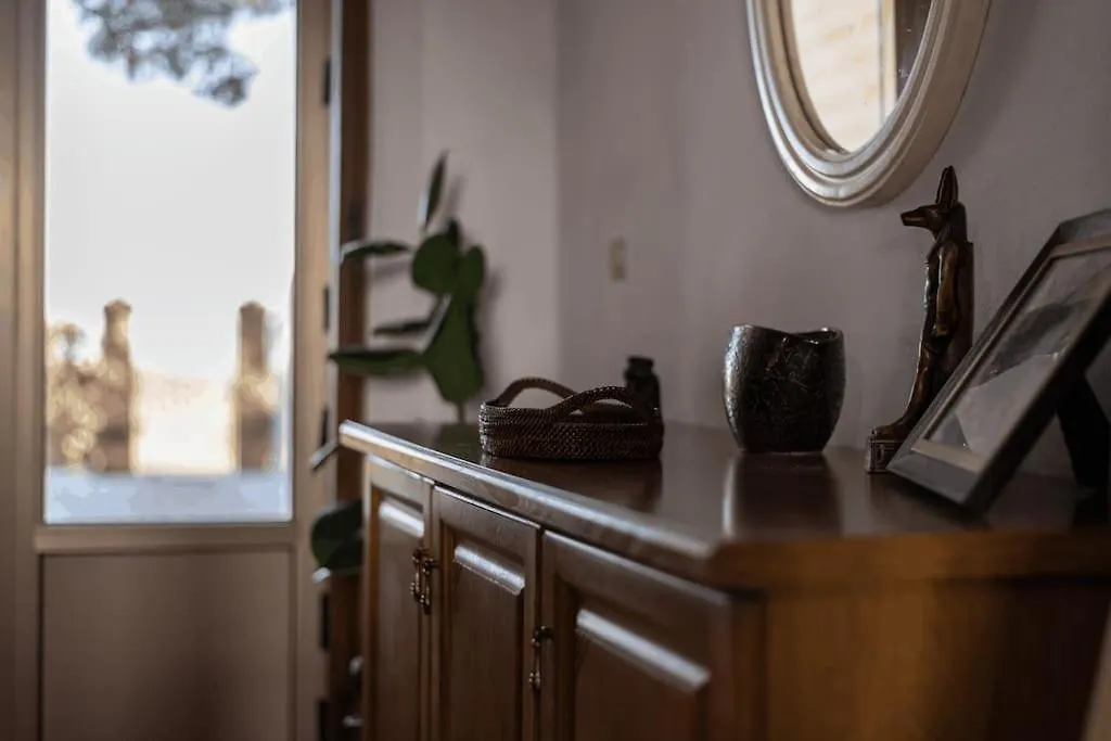 Volterra Relax Apartament W/ Beautiful View Casa al Vento Appartamento